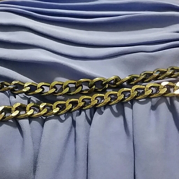 Express | Ruched Cocktail Dress - Picture 3 of 4